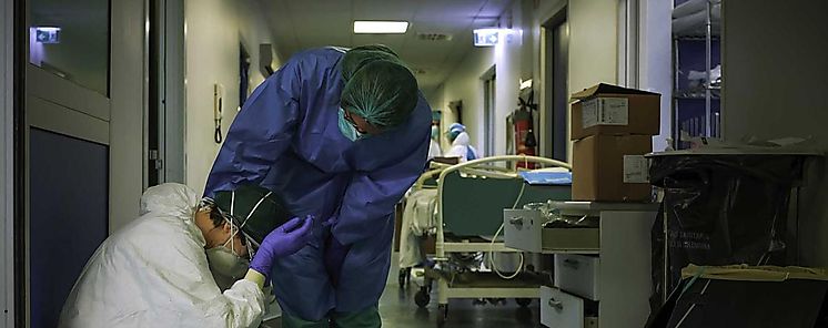 2021 sera Ao Internacional de Trabajadores de la Salud