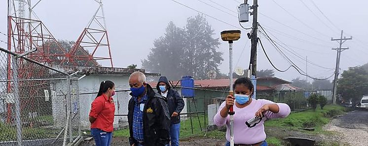 En Alto Sereno buscan nuevo camino que beneficie a pobladores