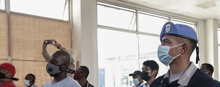 Minseg lidera proyecto deportivo para jvenes colonenses