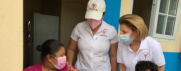 Comunidades apartadas de Bocas del Toro reciben ayuda social 