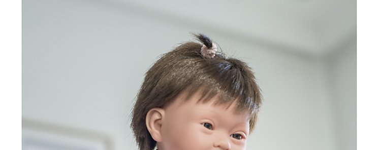 Muecos con sndrome de Down son elegidos el mejor juguete del 2020