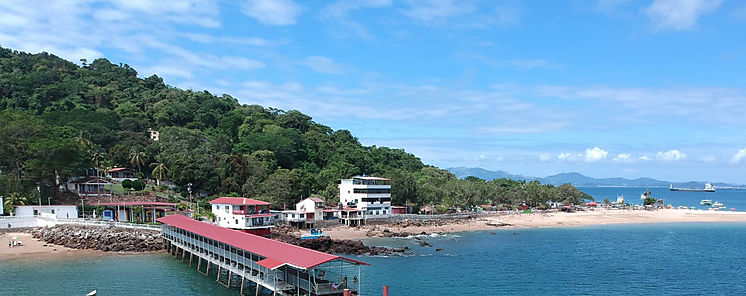 Autoridad Marítima de Panamá establecerá zona de no anclaje en Isla de Taboga Autoridad Marítima de Panamá establecerá zona de no anclaje en Isla de Taboga