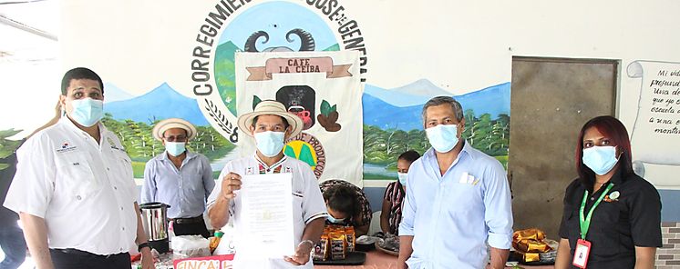 Tres nuevas cooperativas reciben personera jurdica en Coln