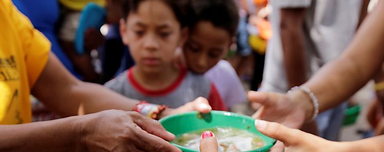 Pandemia de COVID19 en las Amricas amenaza crecimiento y desarrollo de los nios