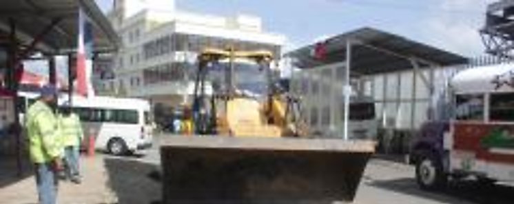 Mejoran drenajes pluviales en los corregimientos de Barrio Balboa Guadalupe y Barrio Coln en La Chorrera