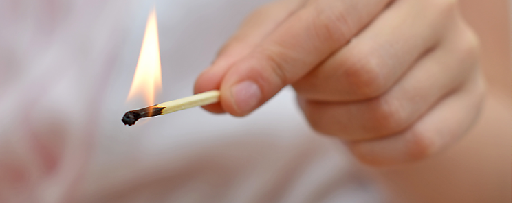 La prevencin es clave para evitar quemaduras