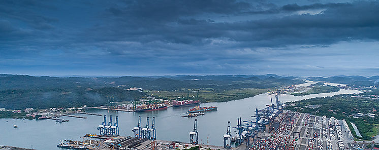 Canal de Panam contribuy con reduccin de gases contaminantes