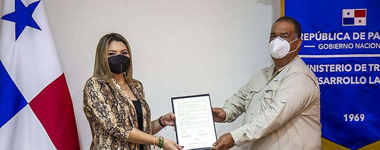 Mitradel y Municipio de Arraijn firman convenio para construir territorios libres de trabajo infantil