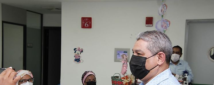 No bajemos la guardia reiter ministro Sucre en Veraguas