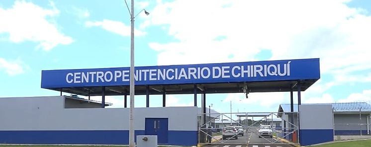 Detectan rebrote de coronavirus en crcel pblica de David