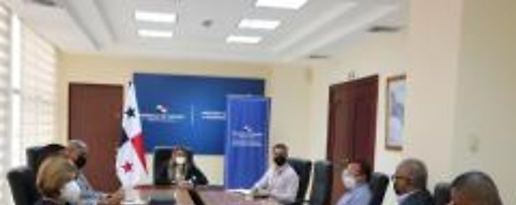 Miviot se rene con ASEP para buscar frenar conexiones elctricas en invasiones ilegales