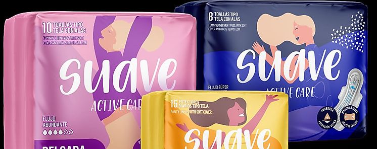 Suave active care la nueva aliada para la mujer auténtica en Panamá Suave active care la nueva aliada para la mujer auténtica en Panamá