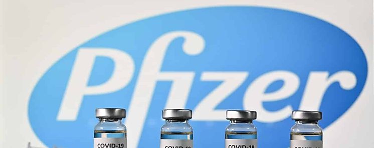 Pfizer Tercera dosis de vacuna contra COVID19 refuerza proteccin contra variante Delta