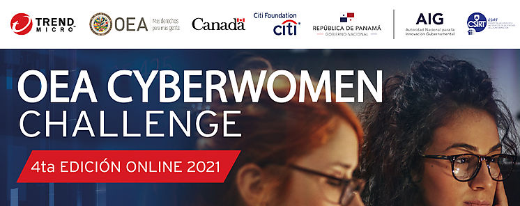AIG convoca a la edición virtual del Cyberwomen Challenge 2021 AIG convoca a la edición virtual del Cyberwomen Challenge 2021
