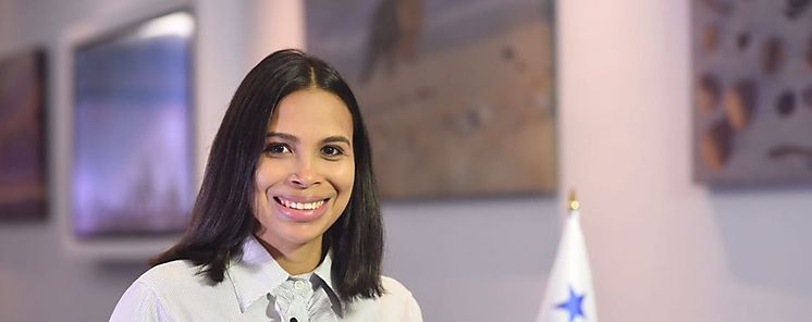 Panam finalista del concurso Falling Walls Engage