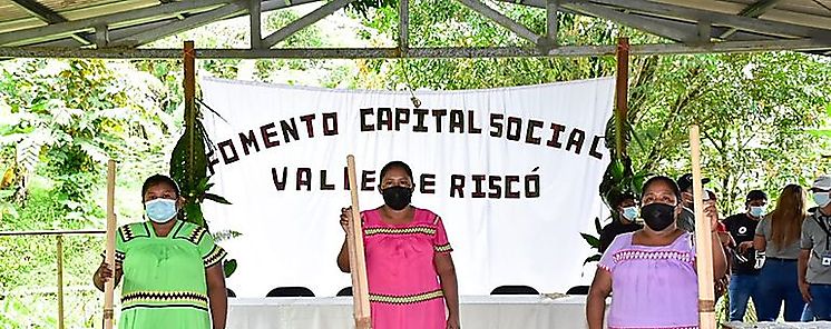  400 mujeres de Bocas del Toro recibieron semillas certificadas para cultivar hortalizas granos y tubrculos
