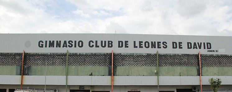 Demuelen gimnasio La Basita en David
