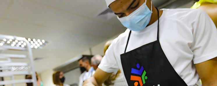 INADEH inauguro moderno saln de gastronoma en Guarar provincia de Los Santos