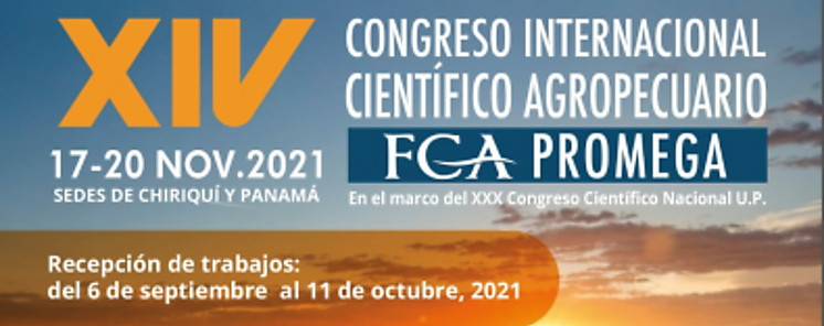 XIV Congreso Internacional Cientfico Agropecuario