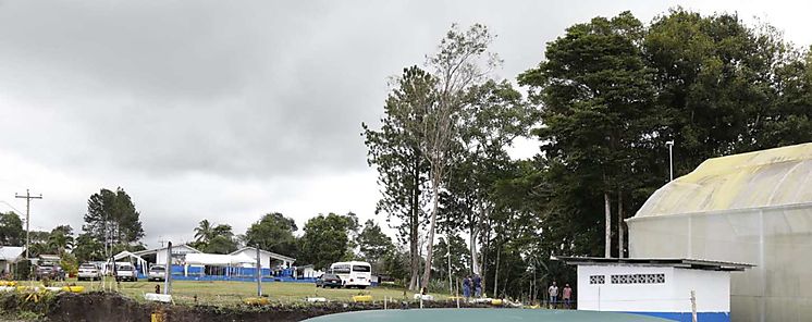 Lanzan proyecto chiricano para mitigar sequas y desastres