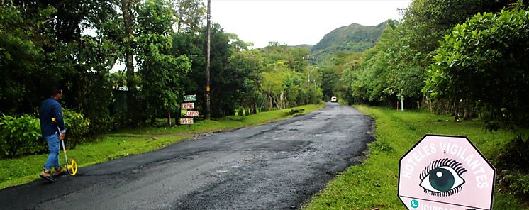 MOP atiende principales vas en Panam Oeste y Cocl