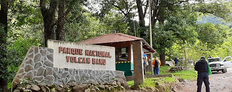 Ms de 20 mil turistas visitan las reas protegidas de Chiriqu