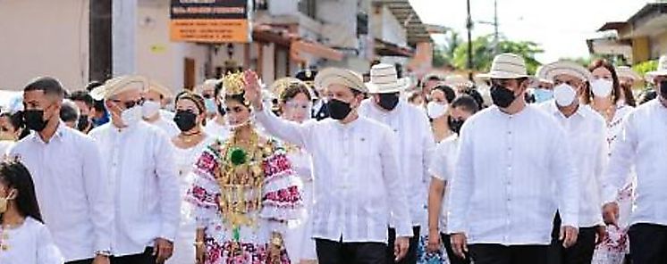 Rufina Alfaro representa la valenta y el patriotismo de la mujer santea