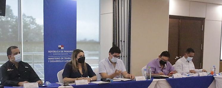Comisin Nacional de Salario Mnimo se rene con trabajadores y empleadores de las Provincias de Chiriqu y Bocas del Toro