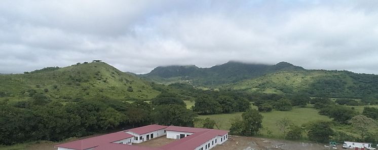 Centro de Formacin de Profesiones Industriales de Cobre Panam al 85