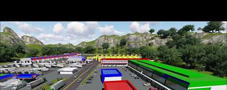 Grupo empresarial colombiano interesado en invertir en Zona Franca de Paso Canoas
