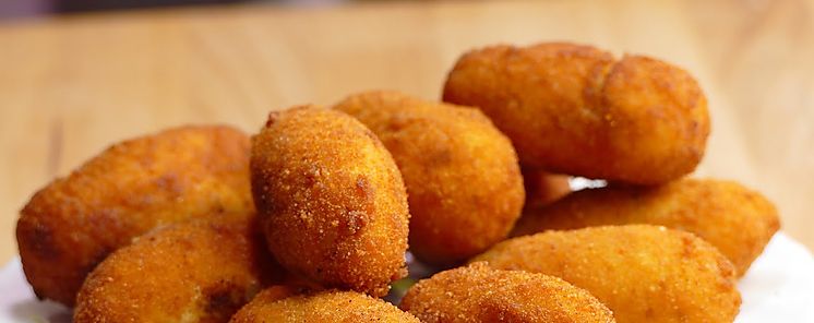 Da Internacional de la Croqueta