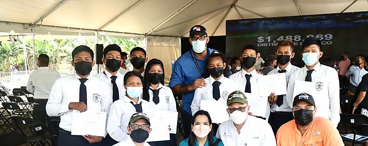Promueven insercin laboral de Personas con Discapacidad en Darin