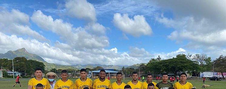 Cocl pendiente de retomar campeonato de ftbol 