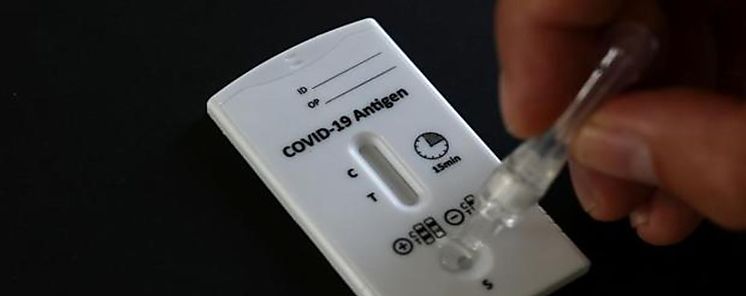 La OPS pide priorizar pruebas rpidas para personas con sntomas de COVID19