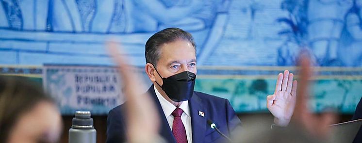 Consejo de Gabinete impulsa la creacin del Ministerio de la Mujer