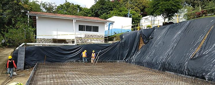 Avanza proyecto de rehabilitacin de sistemas de agua potable en Chiriqu