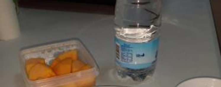 Meriendas saludables la mejor alternativa para evitar el sobrepeso en escolares