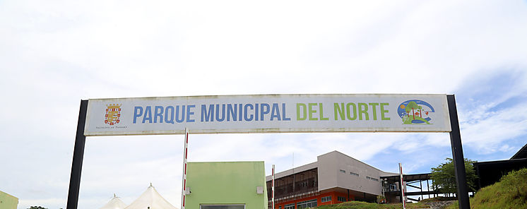 Polica Municipal garantiza la vigilancia y conservacin de las instalaciones del Parque Norte
