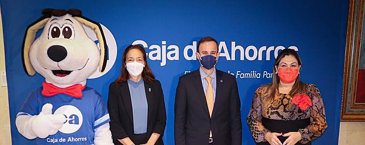 Caja de Ahorros reafirma su compromiso con la igualdad de gnero en alianza con el Programa de Naciones Unidas para el Desarrollo y el Instituto Nacional de la Mujer