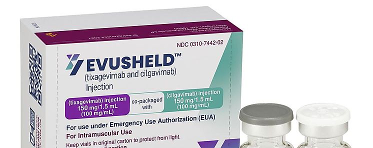 Se aprueba la combinacin de anticuerpos de accin prolongada Evusheld en la Unin Europea para el tratamiento de la COVID19
