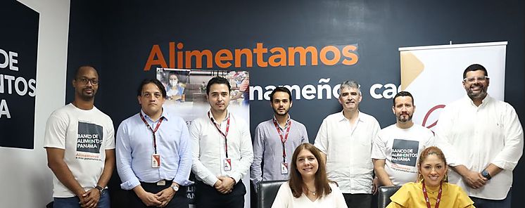 Grupo Rey y el Banco de Alimentos inician acuerdo colaborativo