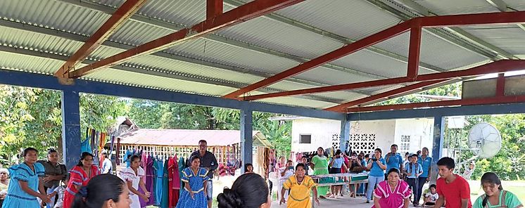 Gira de trabajo plantea respuestas positivas a escuelas ngbes
