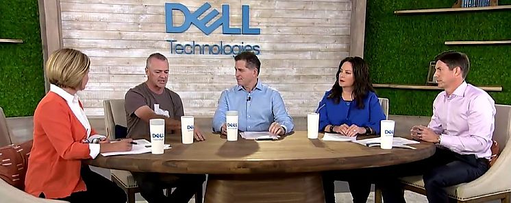 Michael Dell Sabemos cmo ayudar a las empresas a ganar en tiempos de turbulencias