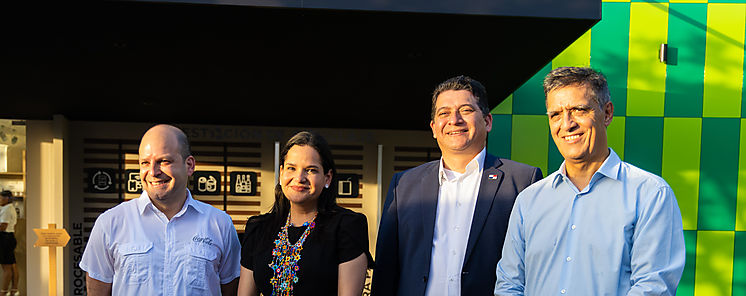 INICIA OPERACIONES EL PRIMER CENTRO DE SOSTENIBILIDAD ECOSPOT EN MULTIPLAZA