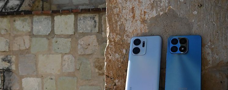 HONOR sacude la gama media con los nuevos HONOR X7a y HONOR X8a