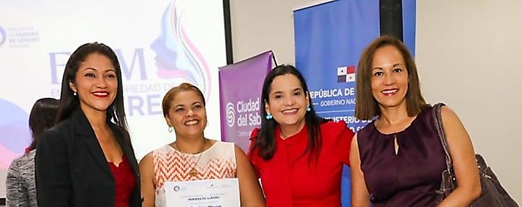 Realizan lanzamiento de la Certificacin Empresa Propiedad de Mujer