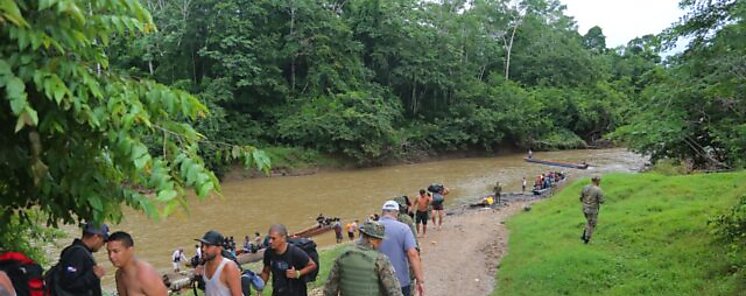Venezuela Colombia y Ecuador encabezan el flujo migratorio por Darin