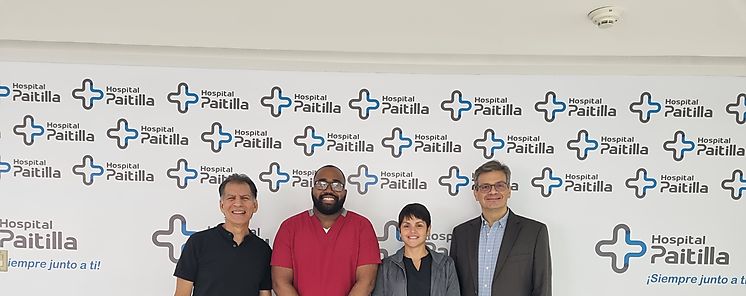 Hospital Paitilla dicta charla Salud femenina en el deporte a destacadas triatletas