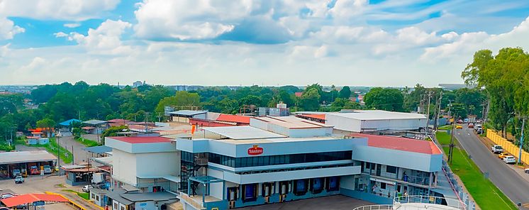Productos Toledano primera empresa avcola en Panam en obtener la certificacin internacional FSSC 22000 Development Program Nivel II