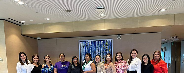 Global Bank Inicia el Programa de Escalabilidad nica Elvate con las finalistas del premio Mujeres nicas 2024